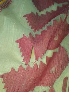Traditional Jamdani Saree