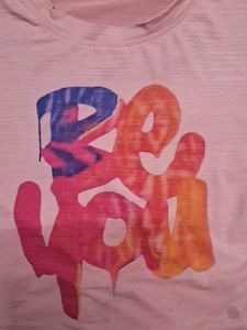 Cute Graphic Print T-Shirt