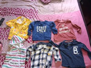 Combo Baby Clothes