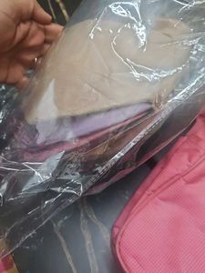 3 Bras+ Jockey UG (Free lingerie Bag)