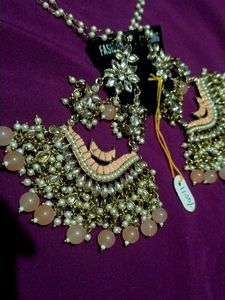 Chandbali Drop Earrings
