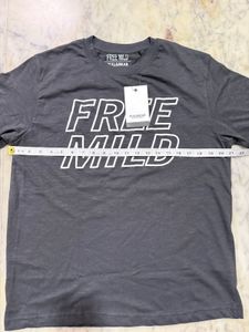 Graphic Print Tee