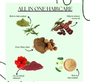 Valioso Hair Powders Set