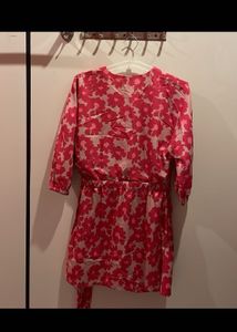 Wrap Dress