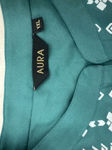 Embroidered Tunic Top