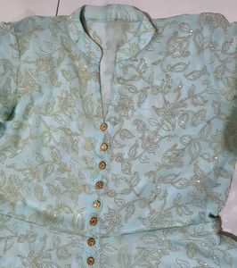 Party Wear Gown