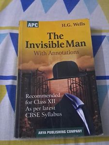 The Invisible Man