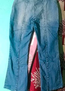 women bootcut jeans