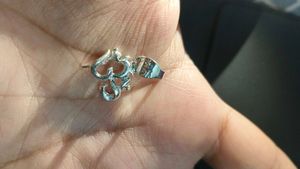 Mini Silver Pendants
