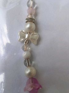 Kawaii Beaded Phone Charm