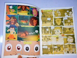 Chhota Bheem: Blast From The Past