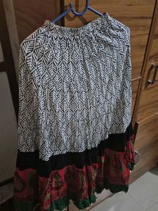 Ethnic Skirt