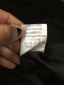 Black Leggings For Women