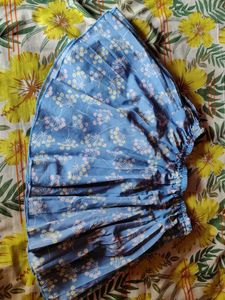 Girls Mini Skirt