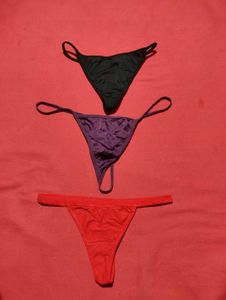 Combo 10 Thong Mix Size