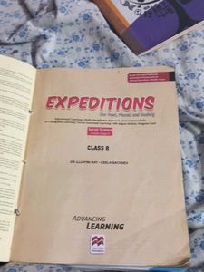 CLASS-8 EXPEDITIONS