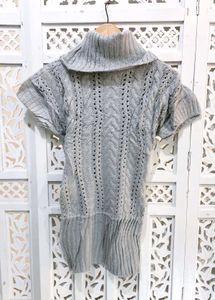 Cozy Twist Pullover B