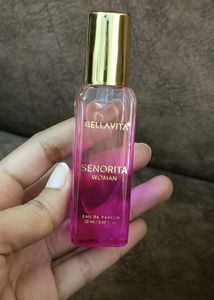 Bellavita Senorita Woman