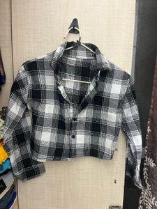 Cropped Shirt