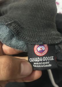 Authentic Canada Goose Sweatpants