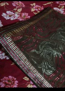 Elegant Ethnic Saree