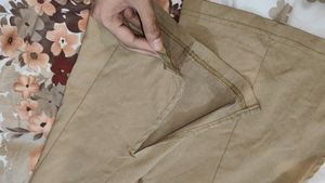 Boot Cut/Flared Trousers For Women