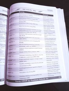 Vocab Sanjeevani Book