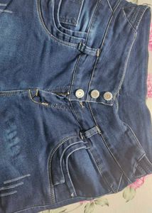 Stylish Denim Jeans