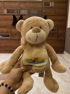 Cute City Toy Teddy Bear