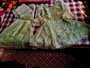 Elegant Kurta Sharara set