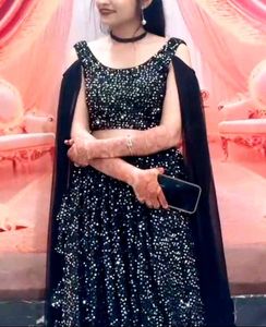 Beautiful Engagement Sequence Dress 😍💓