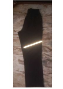 Unisex Deep Gray Track Pant