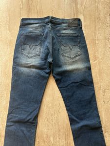 Pepe Jeans: Stylish Blue Denim
