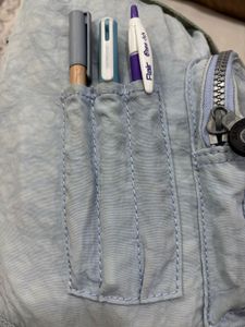 Blue Kipling Bagback