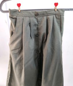 Office Half Skirt