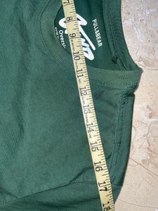 Pull&amp;bear Unisex Oversized T Shirt