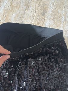 Sequined Skirt
