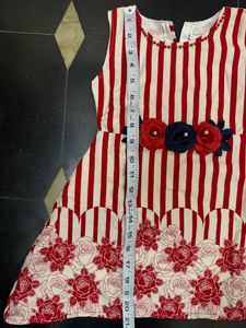 Girls Frock