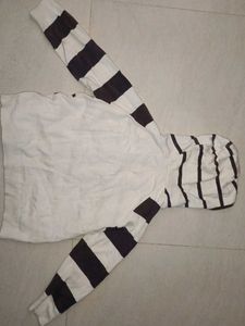 Hoodi Baby Sweater