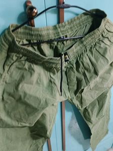 Cotton Night Pant