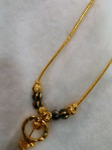 Gold Necklace