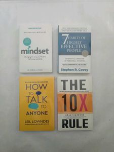 Non Fiction Self Help Books