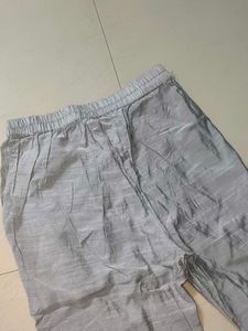 Casual Striped Pants