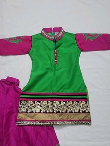 KIDS COTTON CHUDI