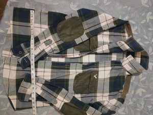 American Eagle Plaid Shirt