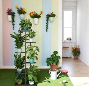 Plant Stand for Home - Balcony - Garden
