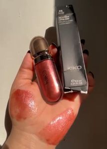 Kiko Milano 3D Hydra Lipgloss- shade 45
