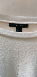 Forever 21 and zara Combo 2 tops