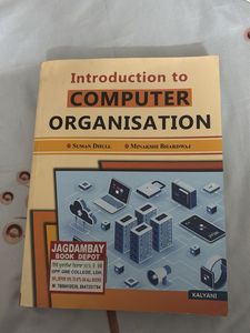 Introduction to Computer Organisation