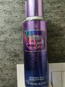 Victoria Secret Love Spell Candied
